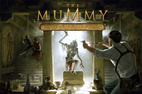 The Mummy Online (image 1)