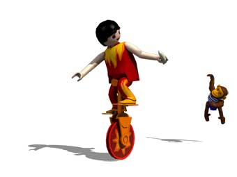 Playmobil Circus - Tous en piste (image 1)