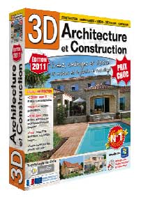 Architecture et contruction 3D