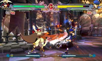 BlazBlue : Continuum Shift (image 4)