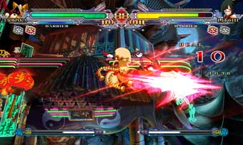 BlazBlue : Continuum Shift (image 3)