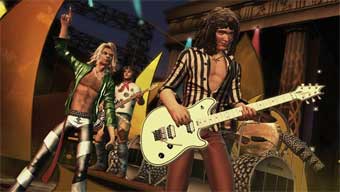 Guitar Hero : Warriors of Rock (image 1)