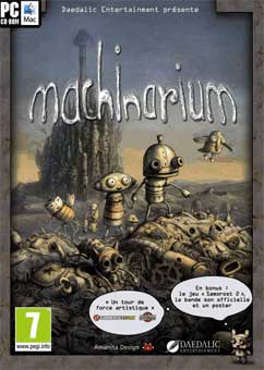 Machinarium