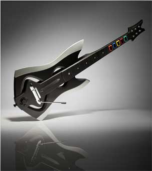 Guitar Hero : Warriors of Rock (image 2)