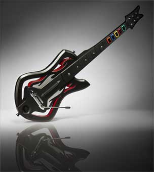 Guitar Hero : Warriors of Rock (image 1)