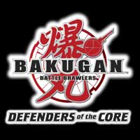 Bakugan Battle Brawlers : Defenders of the Core