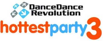 Dance Dance Revolution Hottest Party 3
