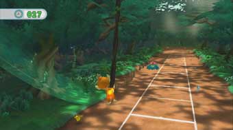 PokéPark Wii : La Grande Aventure de Pikachu (image 4)