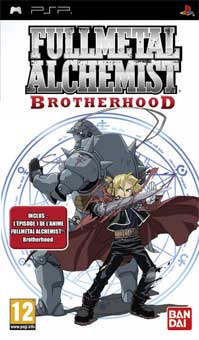 Fullmetal Alchemist : Brotherhood