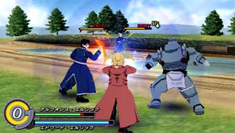 Fullmetal Alchemist : Brotherhood (image 5)