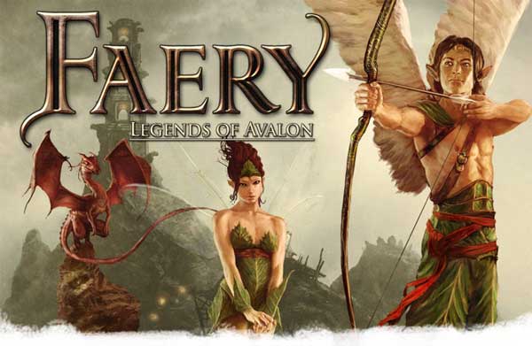 Faery : Legends of Avalon (image 1)