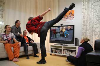 Kung-Fu LIVE (image 1)