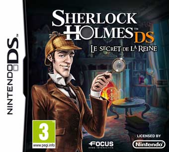 Sherlock Holmes : Le Secret de la Reine