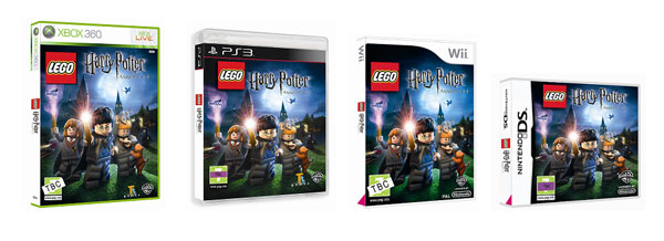 LEGO Harry Potter : Années 1 à 4 (image 1)