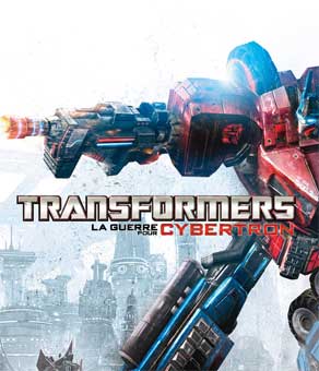 Transformers : La Guerre pour Cybertron