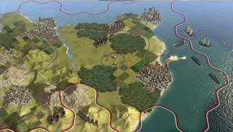 Sid Meier's Civilization V (image 1)