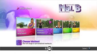 Get Fit With Mel B (image 1)