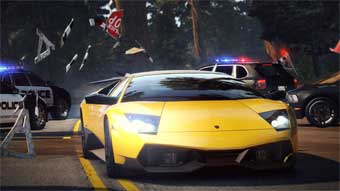 Need for Speed Hot Pursuit (image 2)