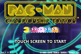 PAC-MAN Championship Edition DX