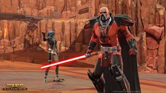 Star Wars : The Old Republic (image 2)