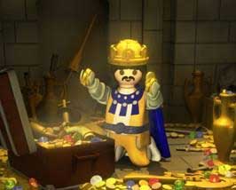 Playmobil Chevalier - Héros du royaume (image 3)