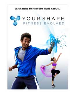Your Shape : Fitness Evolved