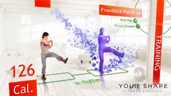 Your Shape : Fitness Evolved (image 2)