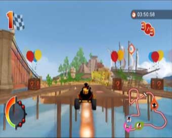 Racers' Islands : Crazy Racers (image 3)