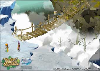 DOFUS : Frigost (image 3)