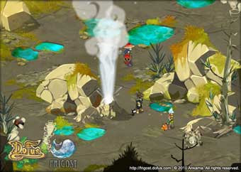 DOFUS : Frigost (image 2)