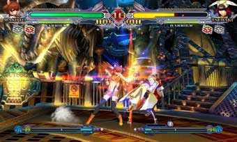 BlazBlue : Continuum Shift (image 6)