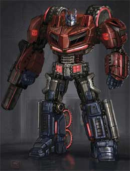 Transformers : La Guerre pour Cybertron (image 1)