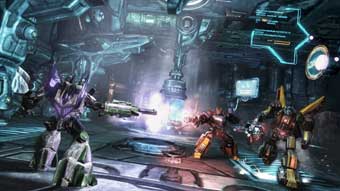 Transformers : La Guerre pour Cybertron (image 4)