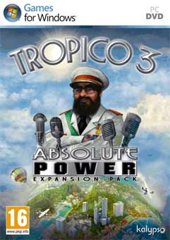 Tropico 3 : Absolute Power