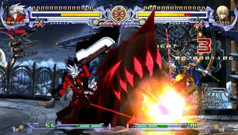 BlazBlue : Calamity Trigger (image 4)