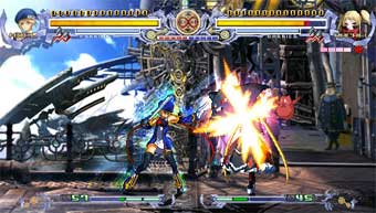 BlazBlue : Calamity Trigger (image 7)