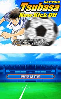 Captain Tsubasa : New Kick Off (image 5)