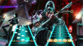 Guitar Hero : Warriors of Rock (image 1)