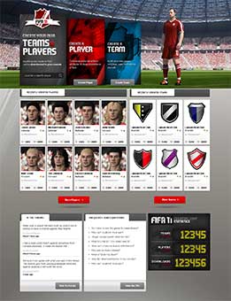 FIFA 11 (image 4)