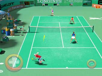 Real Tennis HD (image 4)