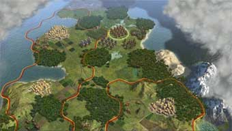 Sid Meier's Civilization V (image 1)