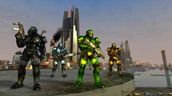 Crackdown 2 (image 4)