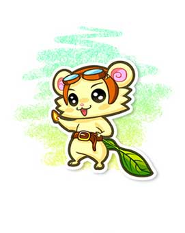 Flying Hamster (image 5)