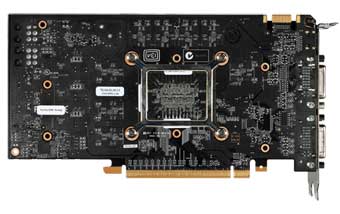 NVIDIA 3D Vision : GeForce GTX 460 (image 1)