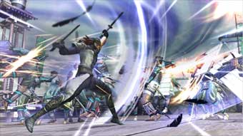 Sengoku BASARA : Samurai Heroes (image 6)