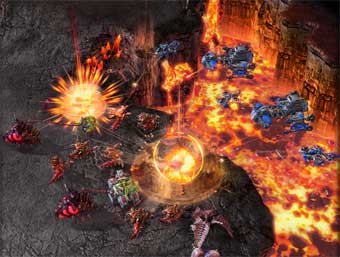 StarCraft II : Wings of Liberty (image 7)