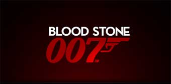 James Bond 007 : Blood Stone