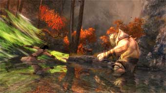 Guild Wars : Ghosts of Ascalon (image 3)