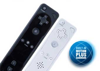 Wii Remote 2.0 XL+