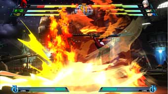 Marvel vs. Capcom 3 : Fate of Two Worlds (image 8)